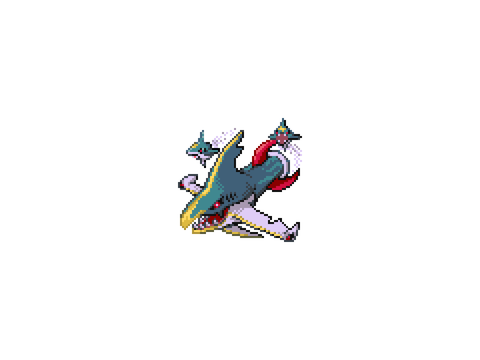 Fakemon Cries but