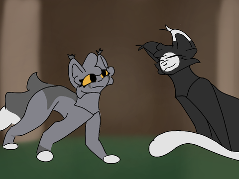 Working on the recolor for the first part!