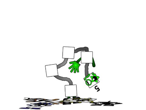 they all fell down