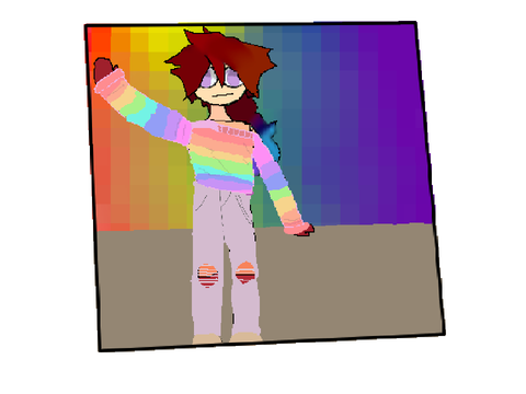 new unnamed character!