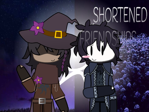Shortened Friendships // FT. Azure & Two Time