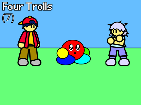 Four Trolls (7)