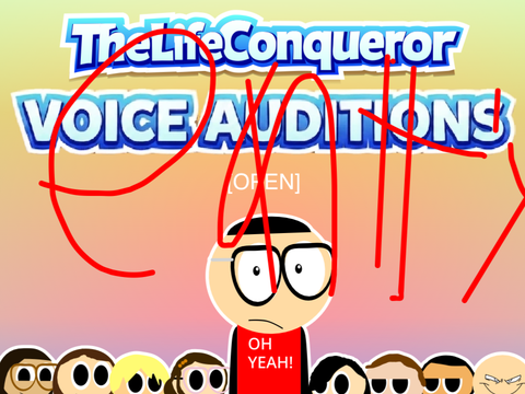 VOICE AUDITIONS [OPEN] remix