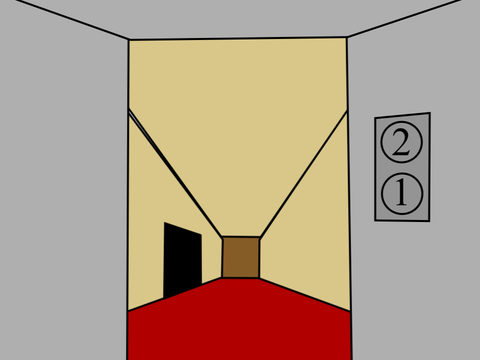 le funny scratch elevator