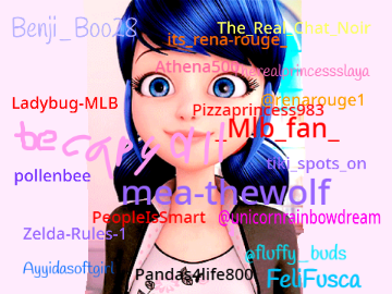 Remix and sign if you love Miraculous Ladybug! remix remix remix