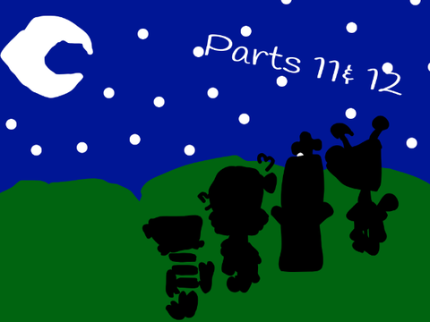 ☆AISHITE☆//TADC MAP☆//Part 11 & 12 (Unused)