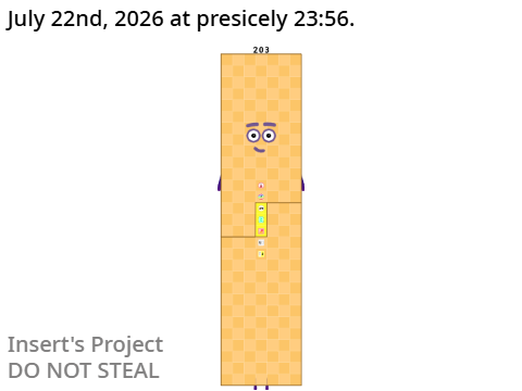 Days of 2026: Day 203