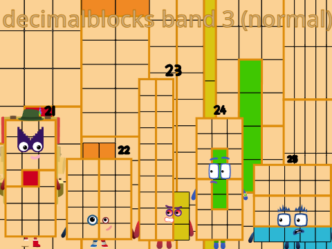 decimalblocks band 3 (normal)
