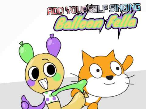 Balloon Fella (Yellow Bird But Looey Sings It)