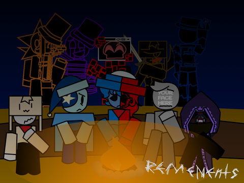 Remenents teaser