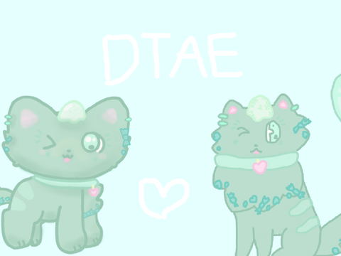 DTAE <3 