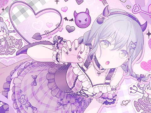 nice to meet you! ♪
