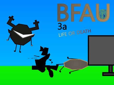 BFAU 3a: Life Or Death