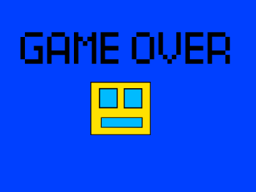 make geometry boi land on platform remix