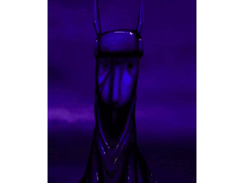Dark Jimmy final form