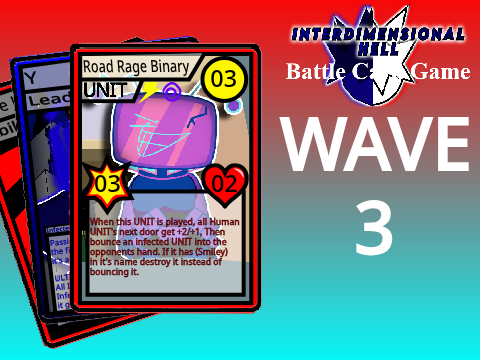 (IH) Battle Card Game Wave 3!