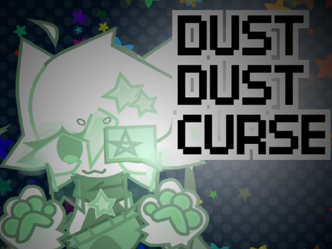dust dust curse // cce