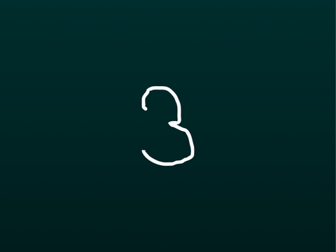 Increasing Effort Number Evolution in Fake G-Major (2 → 3)