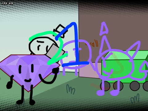 [AYS] BFDI 26: plser