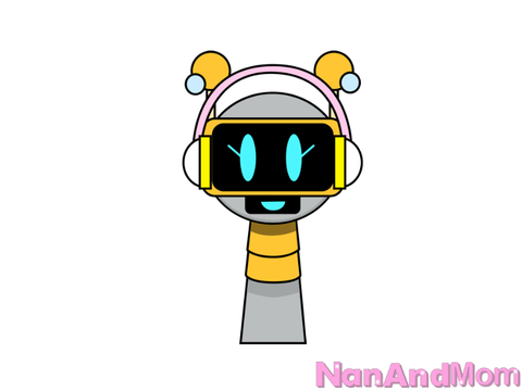 Fun Bot-Chan Expressions