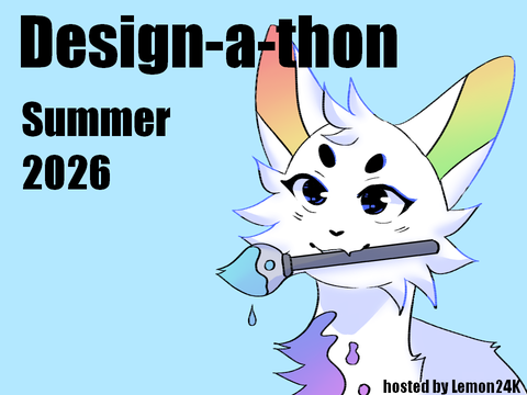 My sign up for design-a-thon