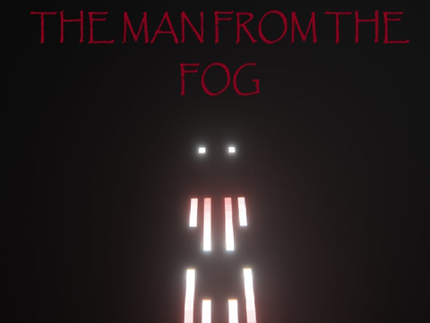 man from the fog sprite sheet