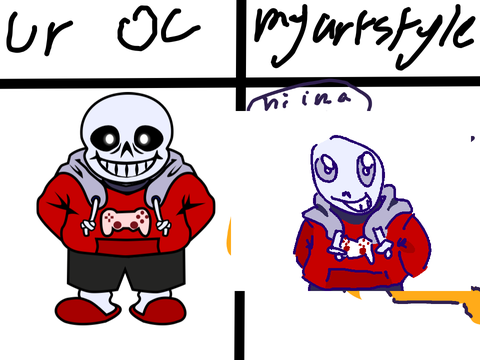 Sorry late