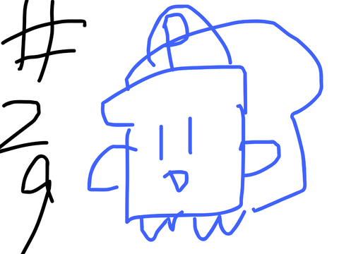 食パン君　S1 #29