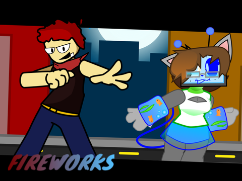 Fireworks - AYS
