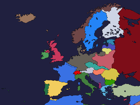My alt WW2