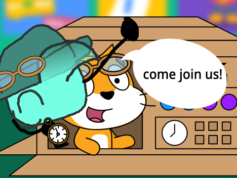 Scratch Camp 2026 remix