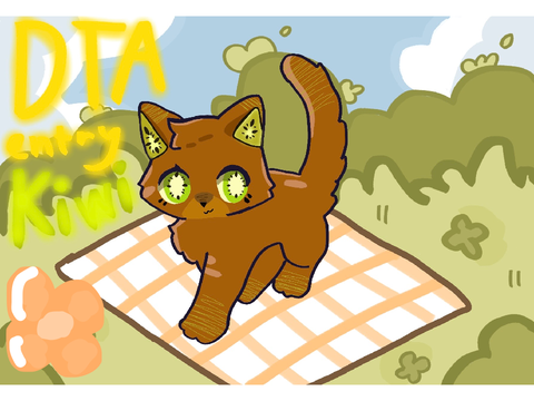 DTA entry kiwi ;D