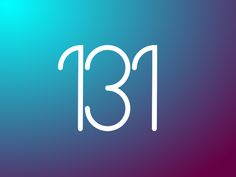 Number Evolution in G Major [ 130 ⭢ 131 ]