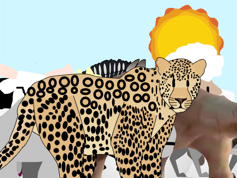 Animalslover44 Stampede on Heaven