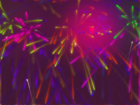 fireworks 