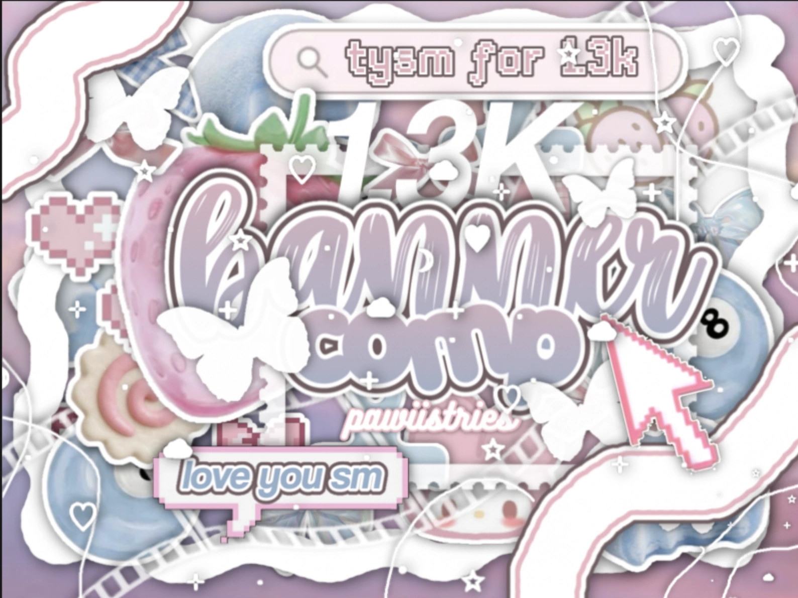1.3k banner comp/ contest