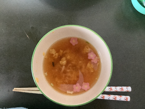 今日のお昼ご飯｡