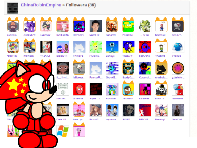 ONE MORE FOLLOWER UNTIL 90!