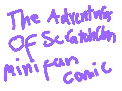 TAOSC mini fan comic!!!