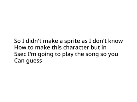 New evil character