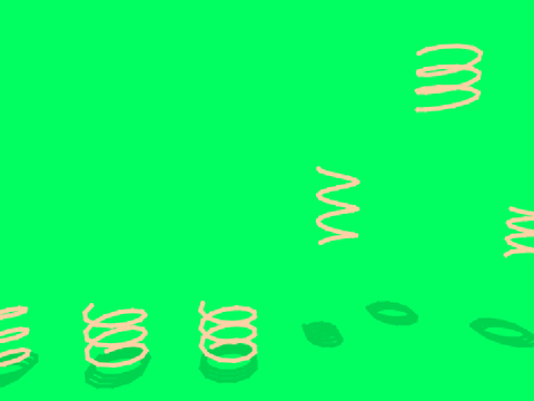 3D Jumping Springs remix