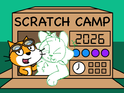 Scratch Camp 2026: Goofyspheal's Remix Edition