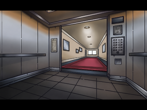 I wish my elevator was nonchalant (unfinished)