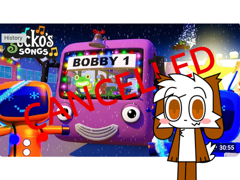 I HATE JINGLE BUS