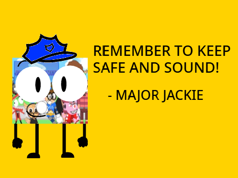 Jackie Safety Tips: What to do when you go into abandoned houses?