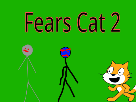 Fears Cat 2