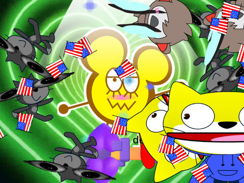 Add yourself Crazy in ohio with dixie (1.5) remix
