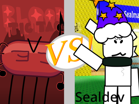 Blood tic-tac vs SealDev (1)