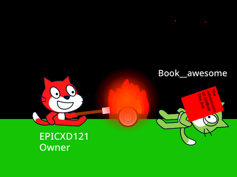 add yourself to the campfire remix