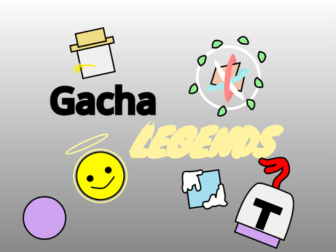 Gacha Legends - New Beginnings (Alpha)